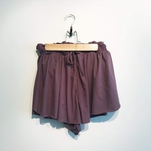 FP Movement Shimmy Tie Shorts